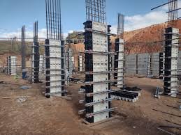 Forma para Pilares